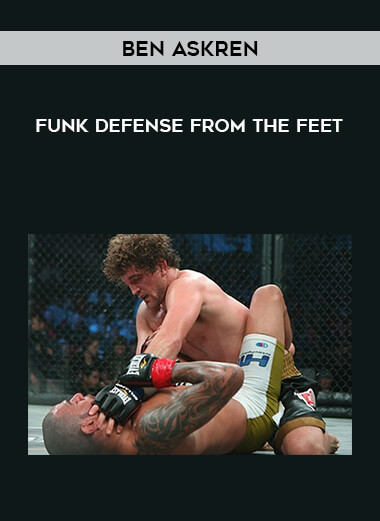 Ben Askren - Funk Defense From The Feet download