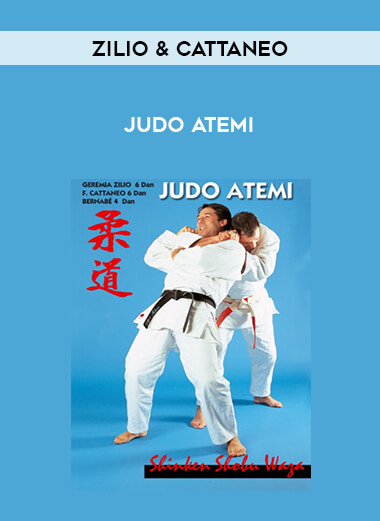Zilio & Cattaneo - Judo Atemi download