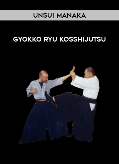 Unsui Manaka - Gyokko Ryu Kosshijutsu download