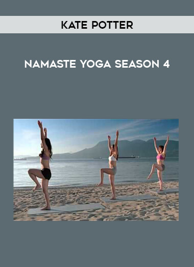 Kate Potter - Namaste Yoga Season 4 download
