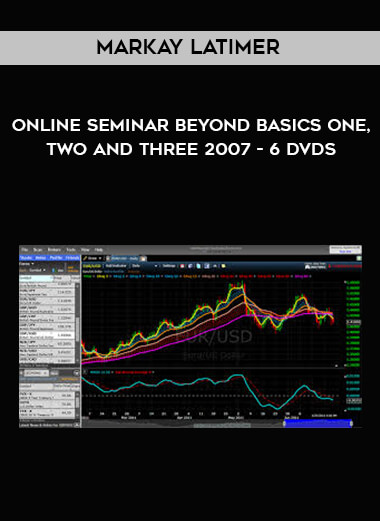 Markay Latimer - Online Seminar Beyond Basics One