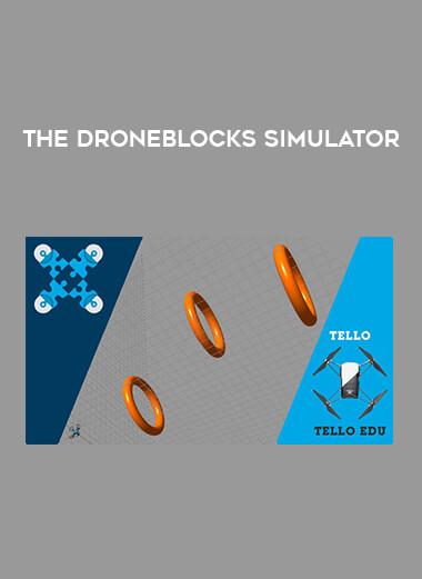 The DroneBlocks Simulator download