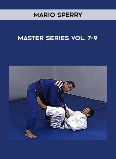 Mario Sperry - Master Series Vol. 7-9 download