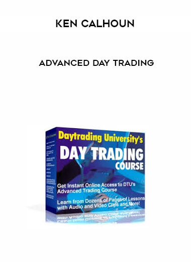 Ken Calhoun - Advanced Day Trading download