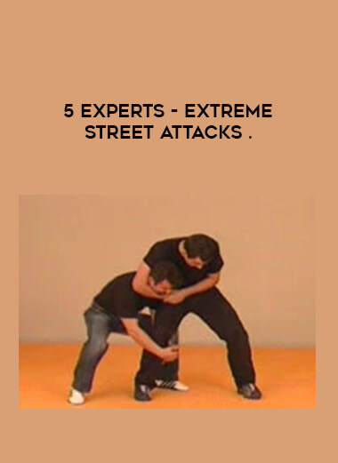 5 Experts - Extreme Street Attacks download