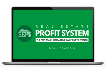 Dean Graziosi & Matt Larson - Real Estate Profit System 2.0 download