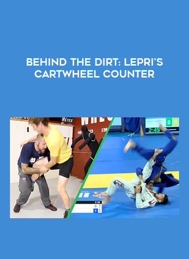 Behind The Dirt: Lepri's Cartwheel Counter download