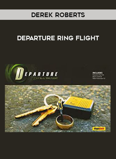 Derek Roberts - Departure Ring Flight download