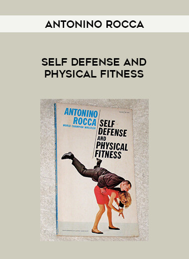 Antonino Rocca - Self Defense and Physical Fitness download