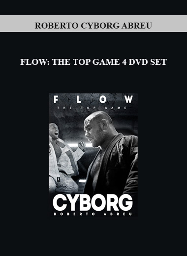 ROBERTO CYBORG ABREU - FLOW: THE TOP GAME 4 DVD SET download