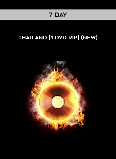 7 Day - Thailand [1 DVD - Rip] (NEW) download