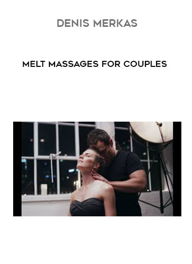 Denis Merkas - Melt massages for couples download