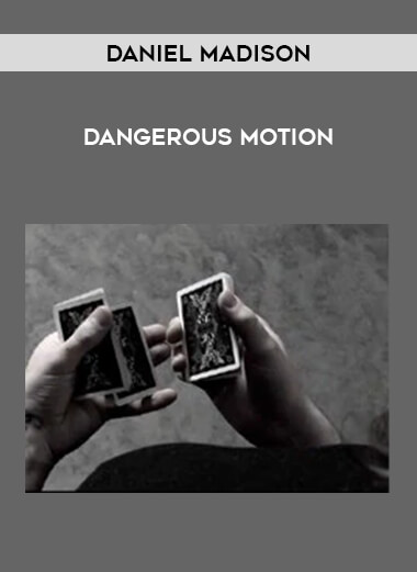 Daniel Madison - Dangerous Motion download