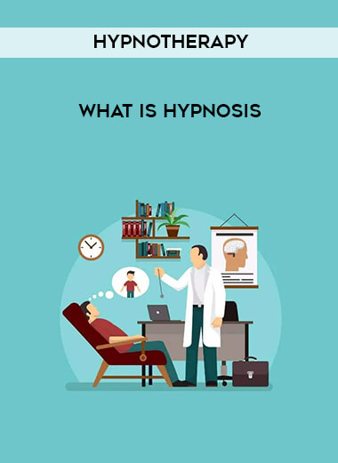 What Is Hypnosis by Hypnotherapy download