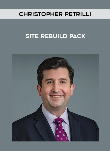 Christopher Petrilli Site Rebuild Pack download