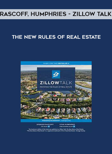 Humphries - Zillow Talk - The New Rules of Real Estate download