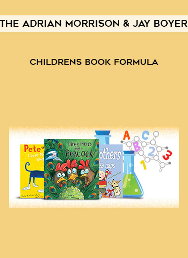 The Adrian Morrison And Jay Boyer - Childrens book Formula download