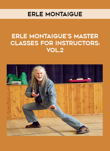 Erle Montaigue - Erle Montaigue's Master Classes for Instructors: Vol.2 download