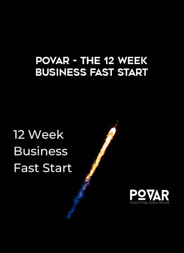 Povar - The 12 Week Business Fast Start download