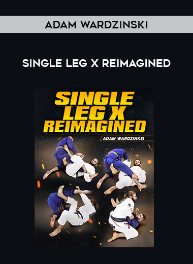 Single Leg X Reimagined by Adam Wardzinski download