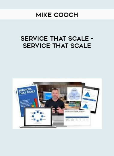 Mike Cooch - Service That Scale download