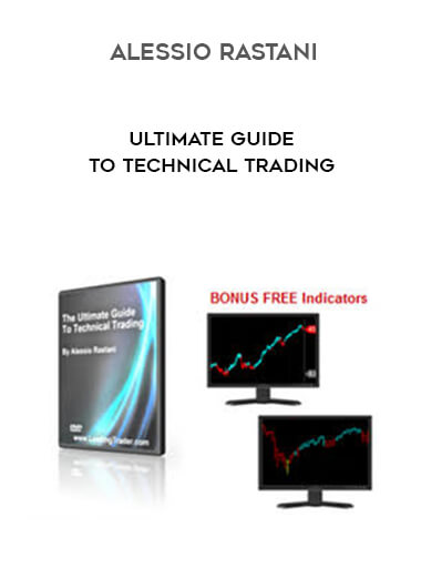 Alessio Rastani - Ultimate Guide To Technical Trading download