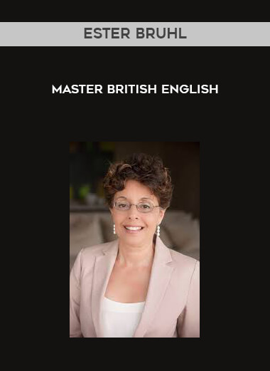 Ester Bruhl - Master British English download