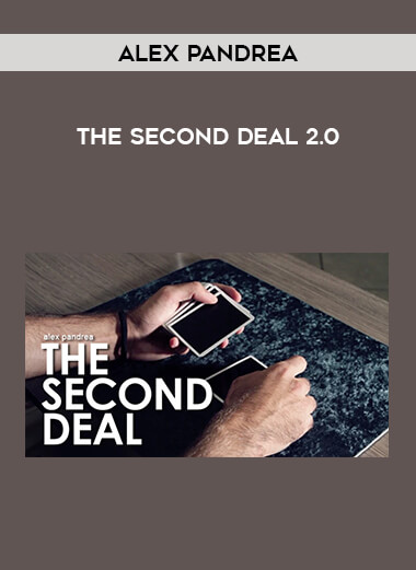 Alex Pandrea - The Second Deal 2.0 download