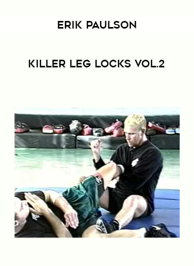 Erik Paulson - Killer Leg Locks Vol.2 download