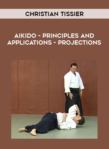 Christian Tissier - Aikido - Principles and Applications - Projections download