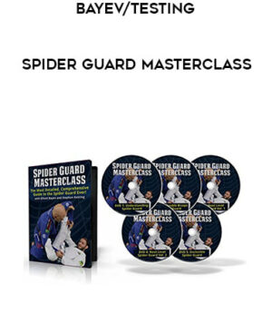 Bayev - Kesting - Spider.Guard.Masterclass.x264.SCUM (Gi) [MP4] download