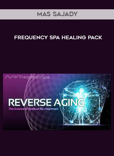 Mas Sajady - Frequency Spa Healing Pack download