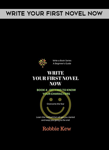 Write Your First Novel Now download