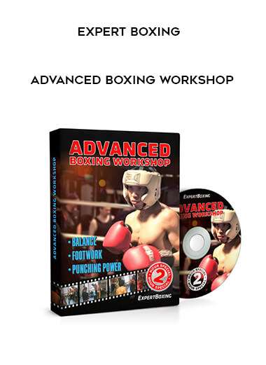 Expert Boxing - Advanced Boxing Workshop download