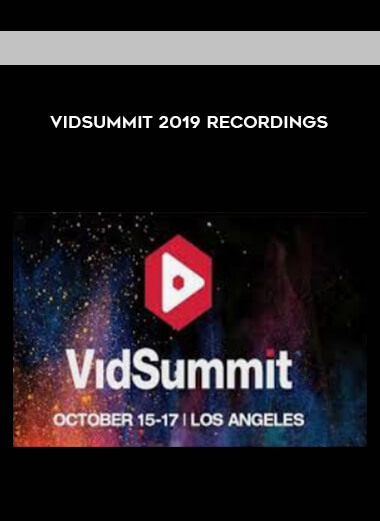Vidsummit 2019 Recordings download