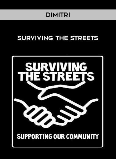 Dimitri - Surviving the streets download