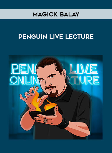 Magick Balay - Penguin Live Lecture download