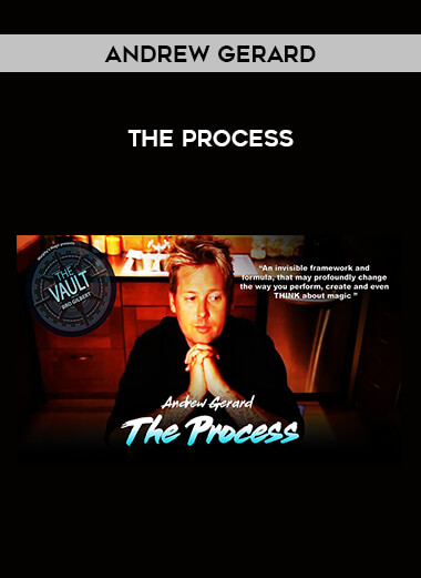 Andrew Gerard - The Process download