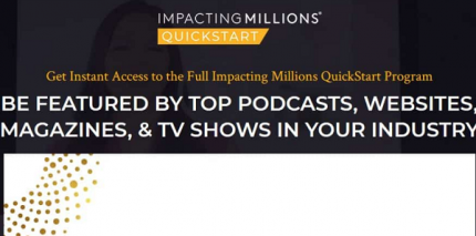 Selena Soo - The Impacting Millions QuickStart 2018 download