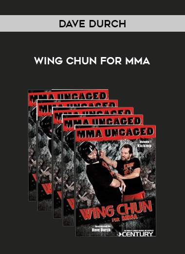 Dave Durch - Wing Chun for MMA download