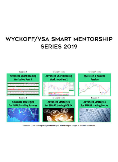 Wyckoff/VSA SMART Mentorship Series 2019 download
