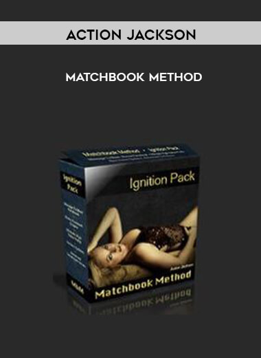 Action Jackson - Matchbook Method download