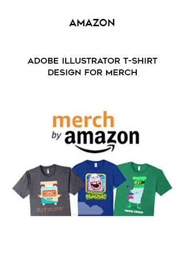 Adobe Illustrator T-Shirt Design for Merch by Amazon download