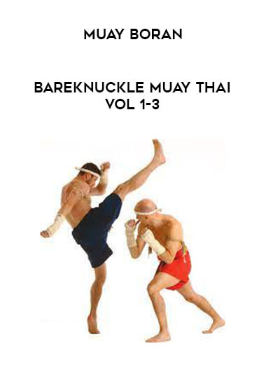 muay boran - bareknuckle muay thai vol 1-3 download
