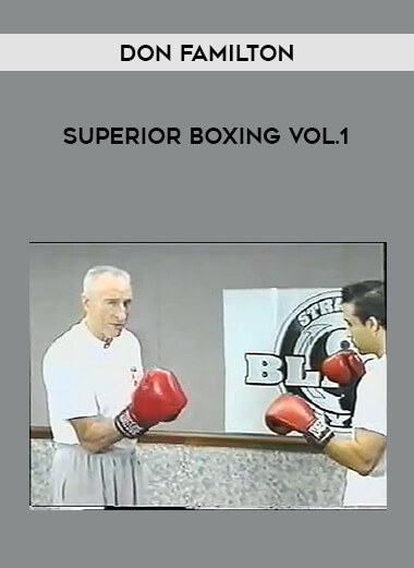 Don Familton - Superior Boxing Vol.1 download