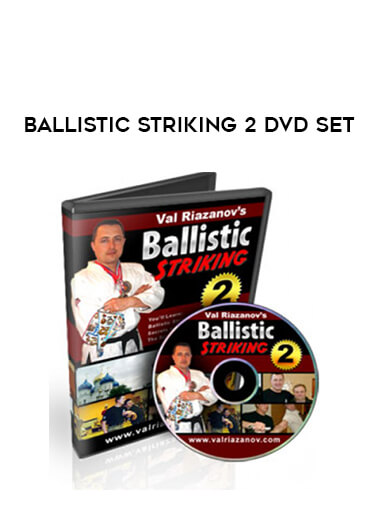 Ballistic Striking 2 DVD Set download