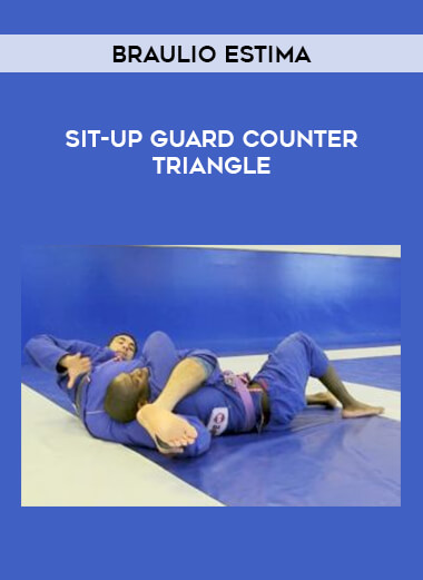 Braulio Estima: Sit-up Guard Counter -- Triangle download