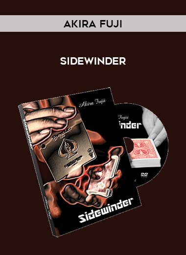 Akira Fuji - Sidewinder download