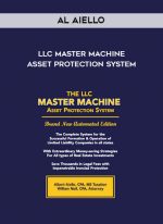 Al Aiello - LLC Master Machine Asset Protection System download