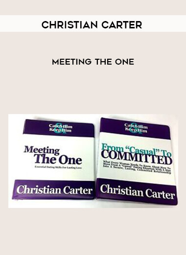 Christian Carter - Meeting The One download